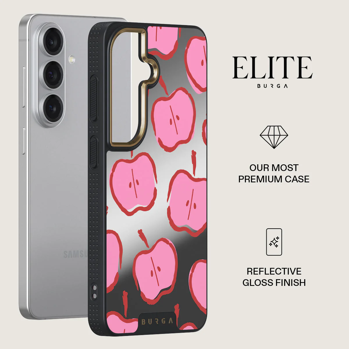 Bon Appétit - Samsung Galaxy S26 Plus Case - Image 41