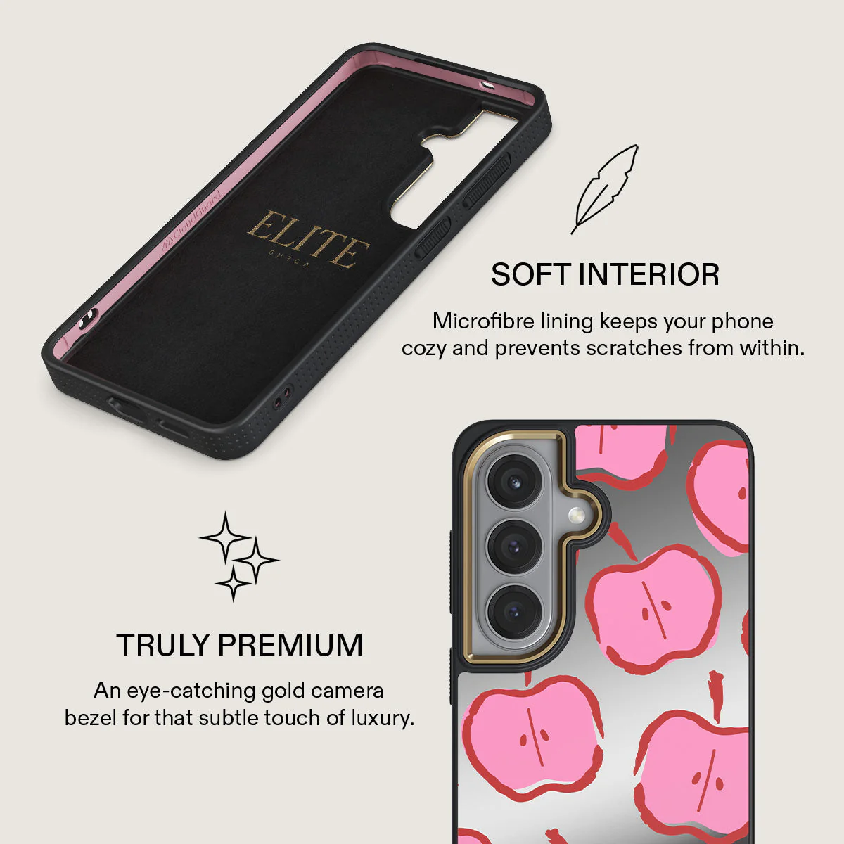 Bon Appétit - Samsung Galaxy S26 Plus Case - Image 46