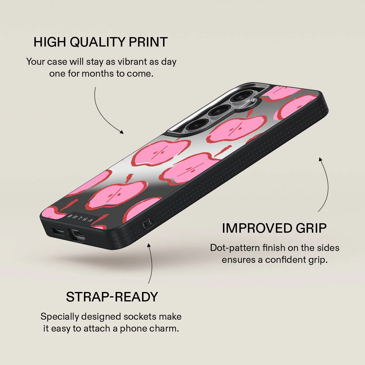 Bon Appétit - Samsung Galaxy S26 Plus Case - Image 61