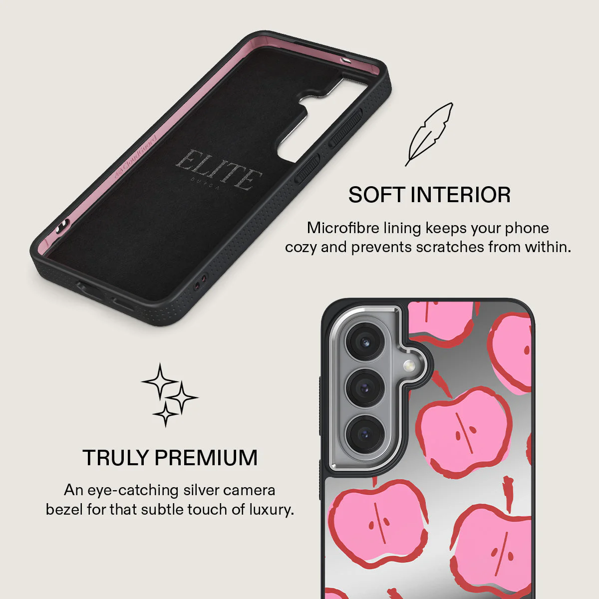 Bon Appétit - Samsung Galaxy S26 Plus Case - Image 62