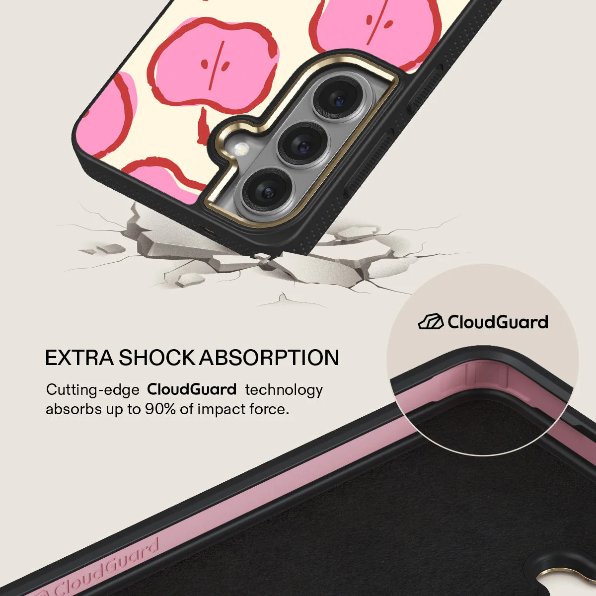 Bon Appétit - Samsung Galaxy S26 Plus Case - Image 7