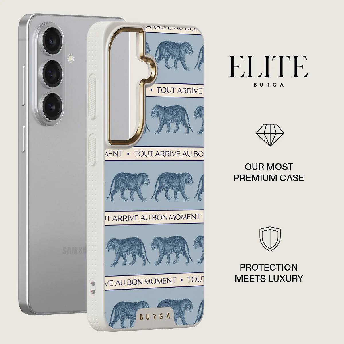 Bon Moment - Samsung Galaxy S26 Case - Image 27