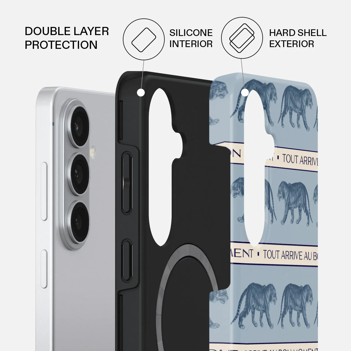 Bon Moment - Samsung Galaxy S26 Plus Case - Image 2