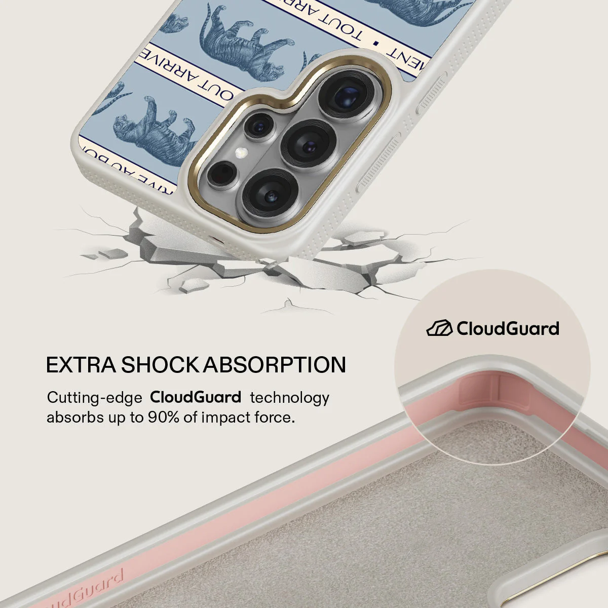 Bon Moment - Samsung Galaxy S26 Ultra Case - Image 28