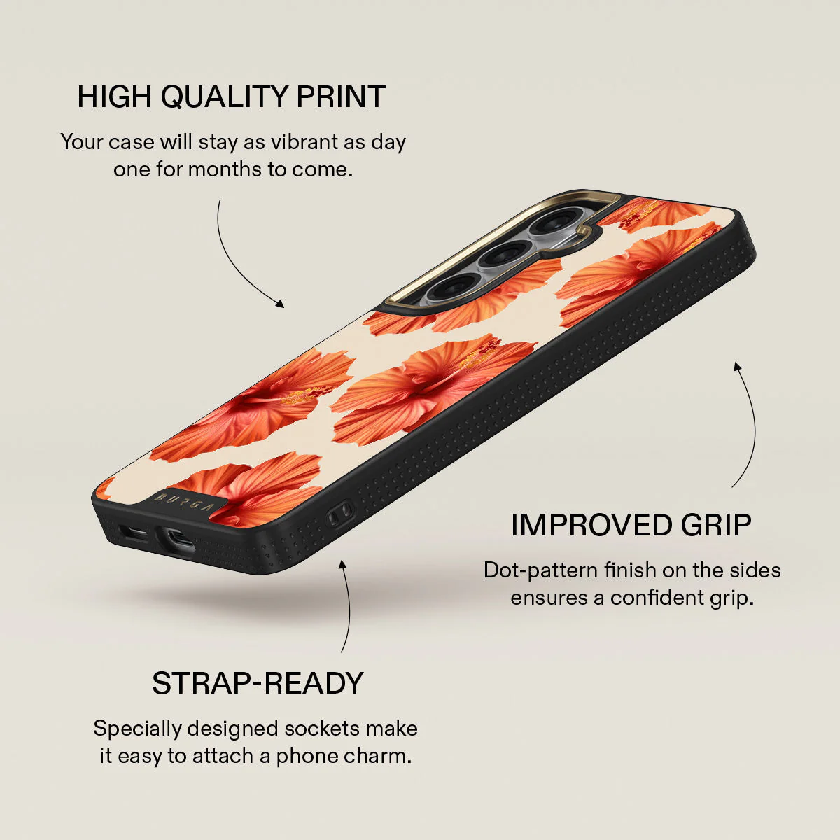 Bonita - Samsung Galaxy S26 Plus Case - Image 9