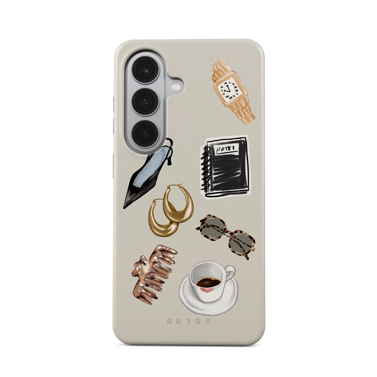 Boss Babe - Samsung Galaxy S26 Case