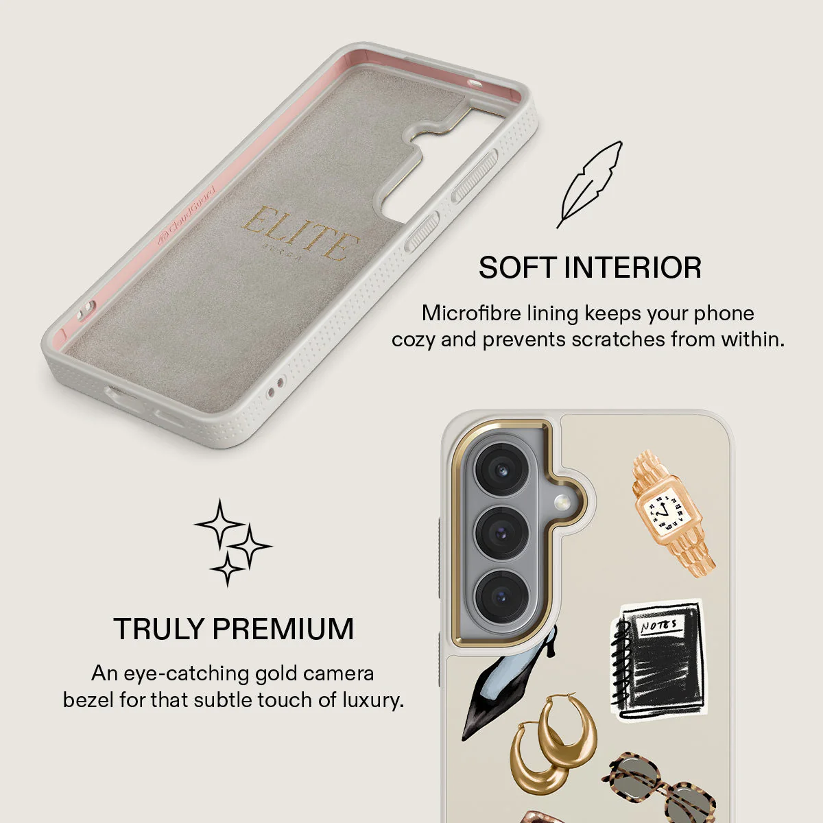 Boss Babe - Samsung Galaxy S26 Case - Image 31