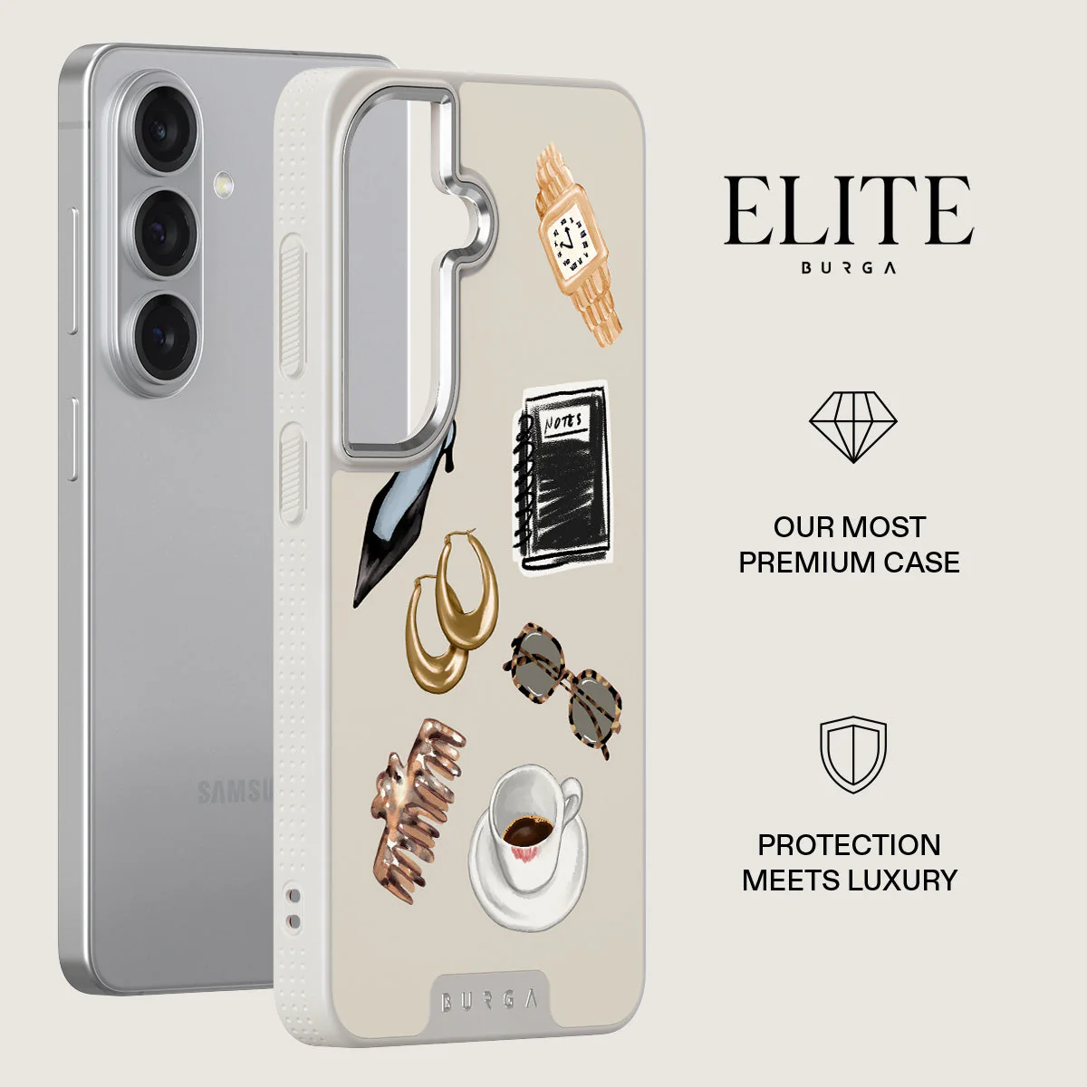Boss Babe - Samsung Galaxy S26 Case - Image 34