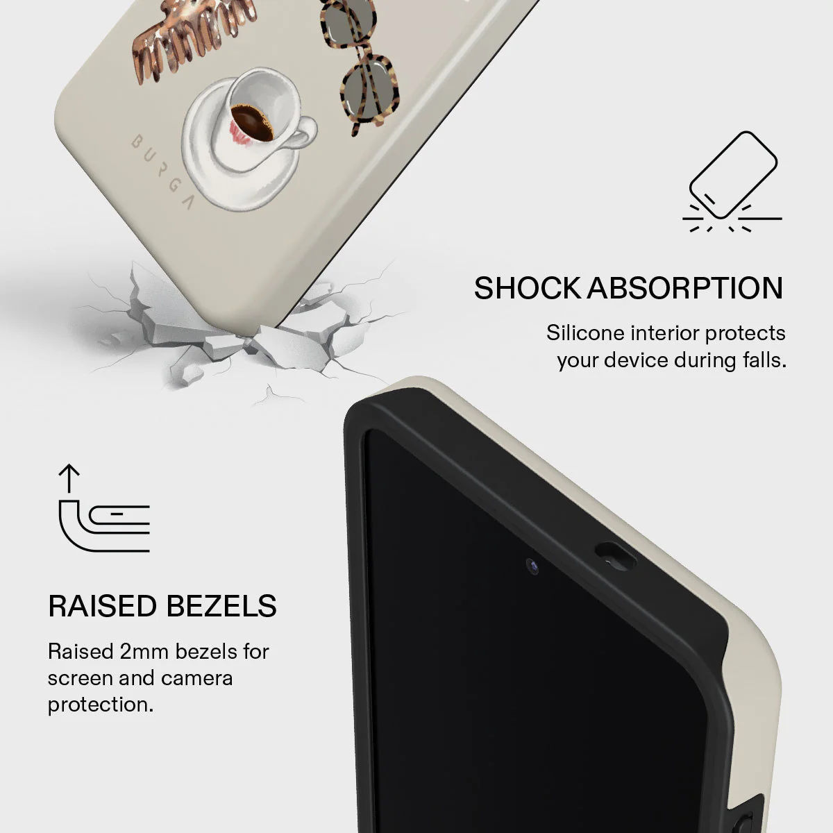 Boss Babe - Samsung Galaxy S26 Case - Image 4