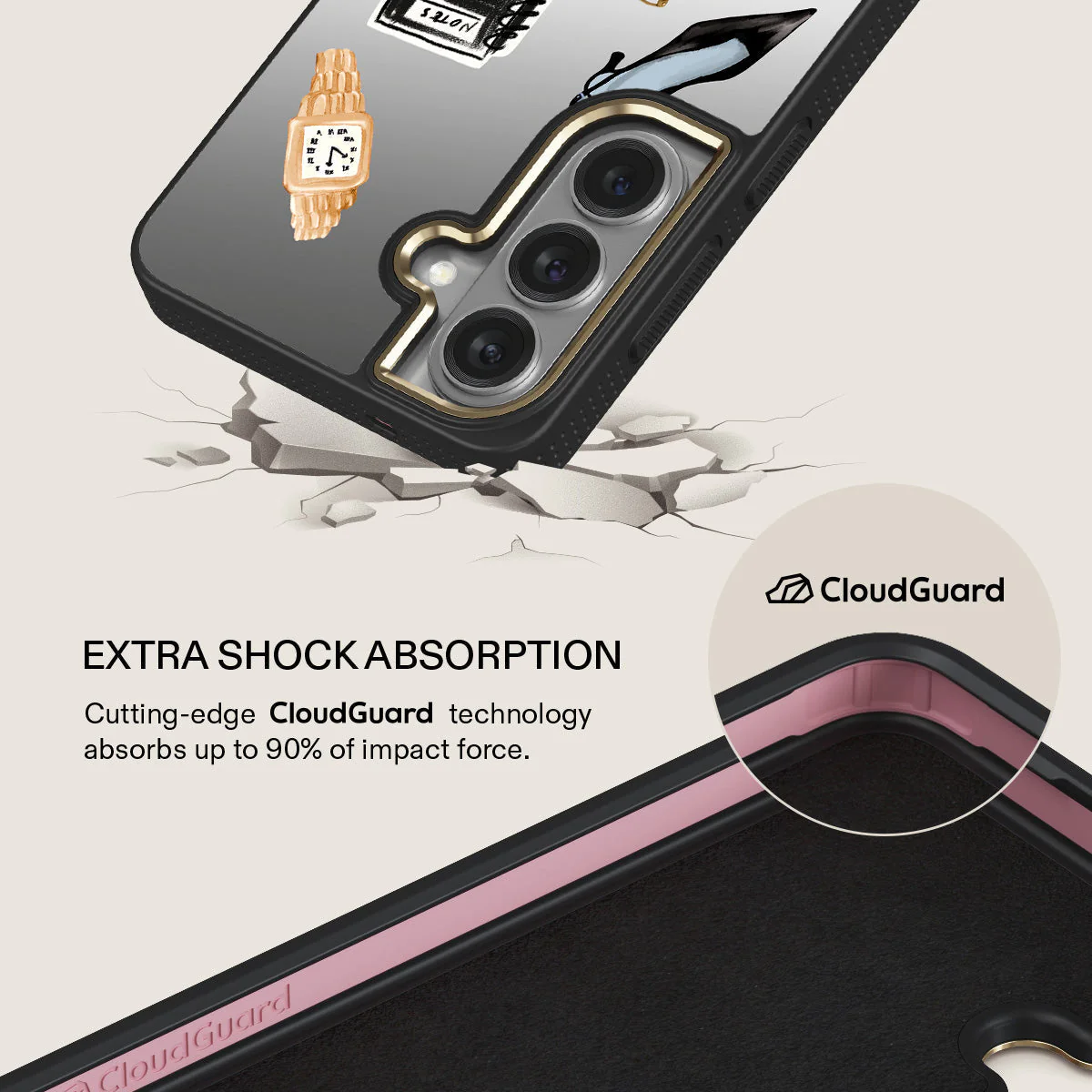 Boss Babe - Samsung Galaxy S26 Case - Image 42