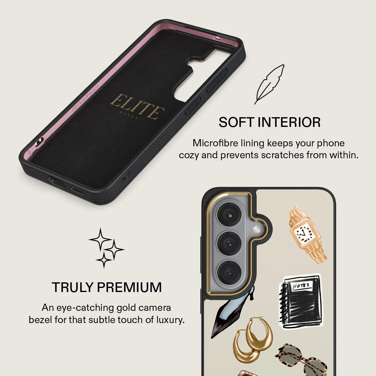 Boss Babe - Samsung Galaxy S26 Plus Case - Image 10