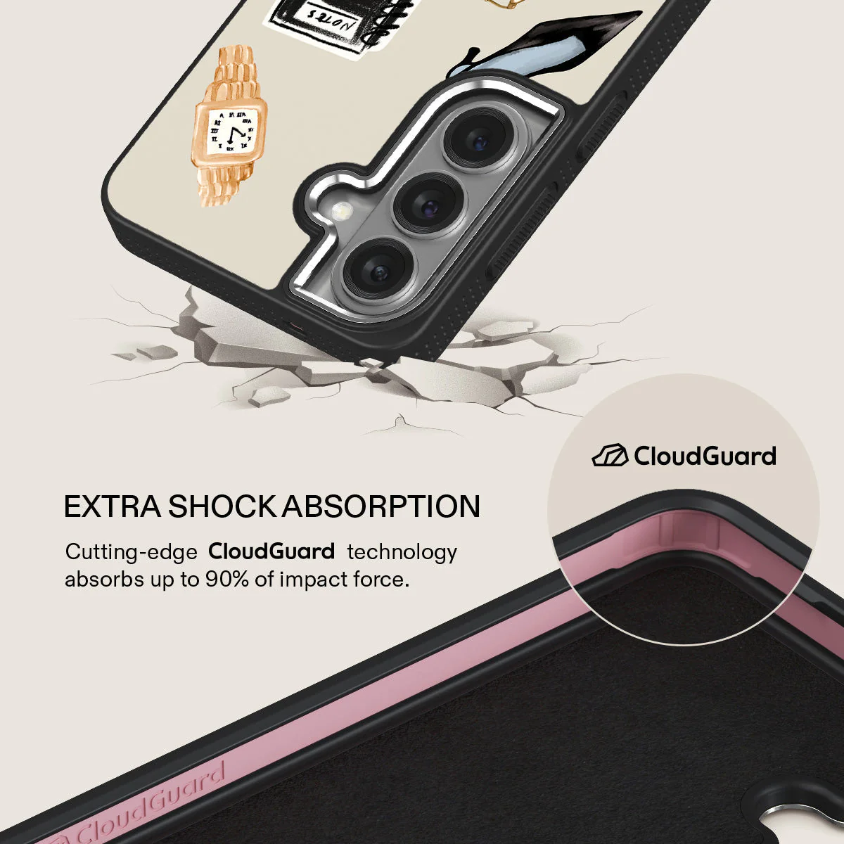 Boss Babe - Samsung Galaxy S26 Plus Case - Image 21