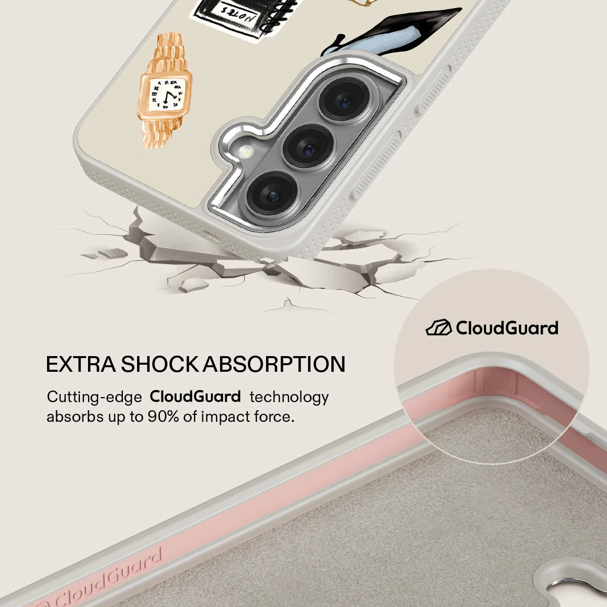 Boss Babe - Samsung Galaxy S26 Plus Case - Image 35