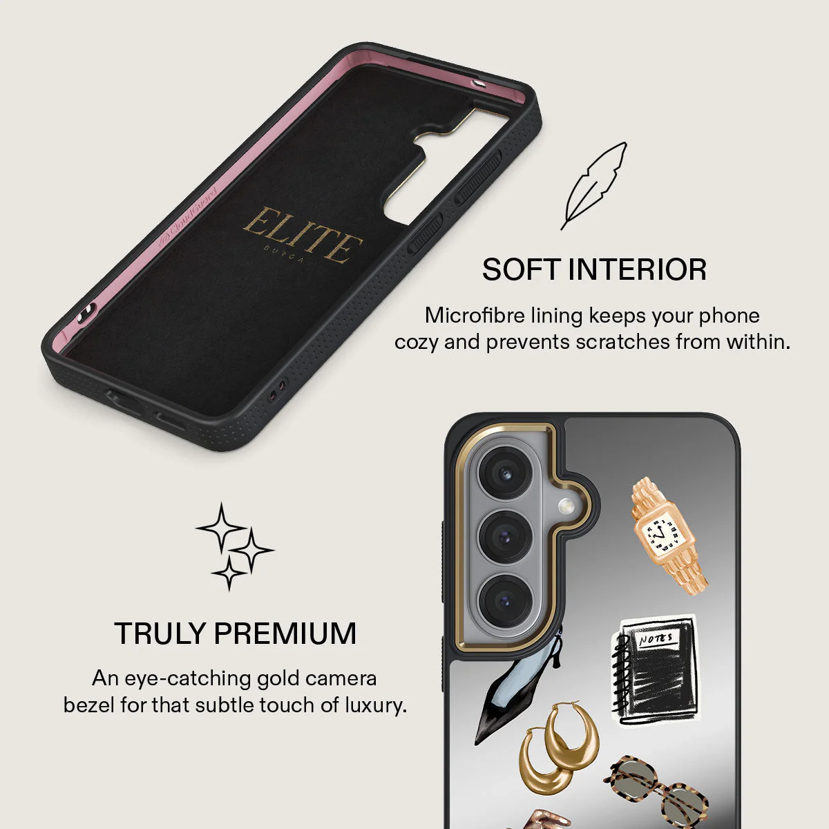 Boss Babe - Samsung Galaxy S26 Plus Case - Image 46