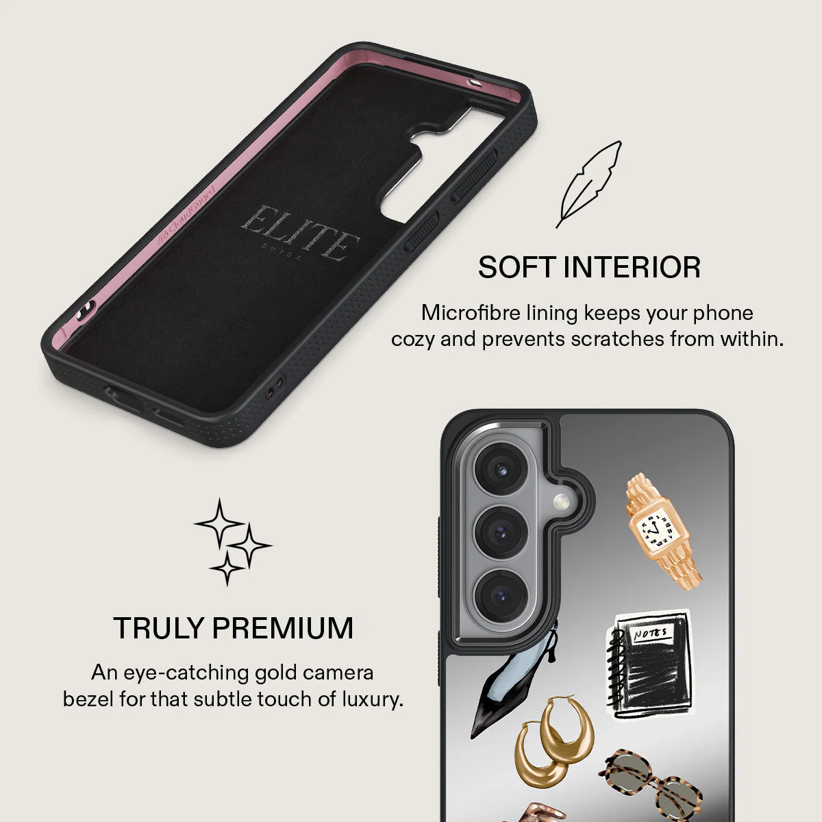 Boss Babe - Samsung Galaxy S26 Plus Case - Image 54