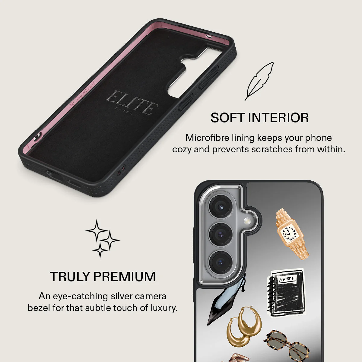 Boss Babe - Samsung Galaxy S26 Plus Case - Image 62