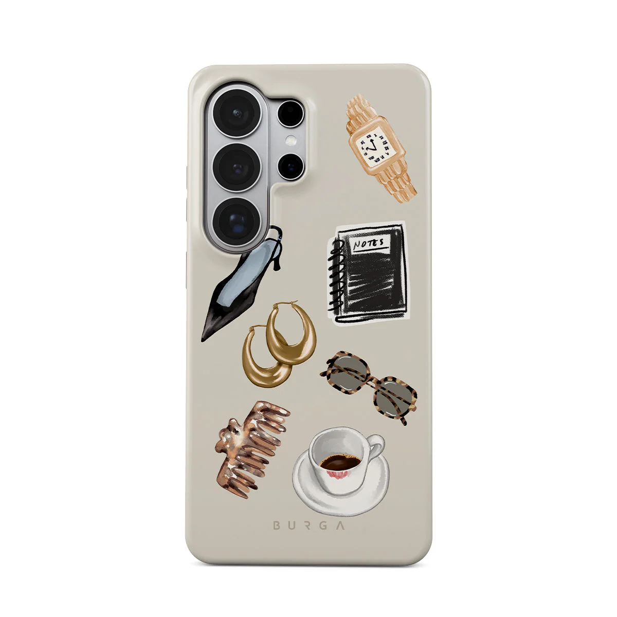 Boss Babe - Samsung Galaxy S26 Ultra Case
