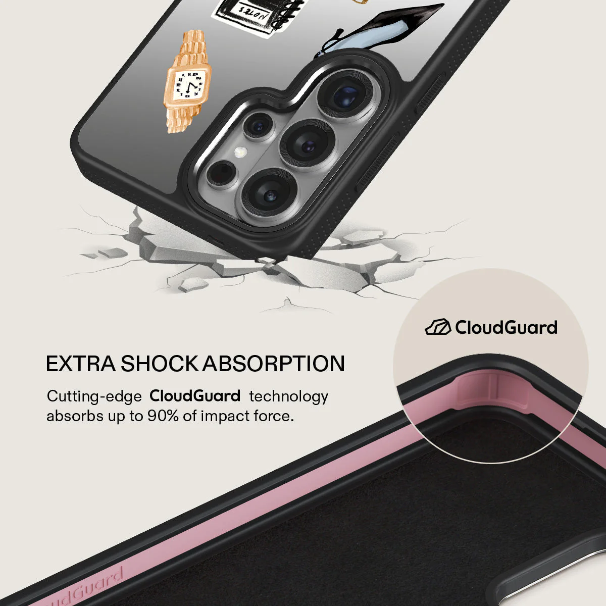 Boss Babe - Samsung Galaxy S26 Ultra Case - Image 50