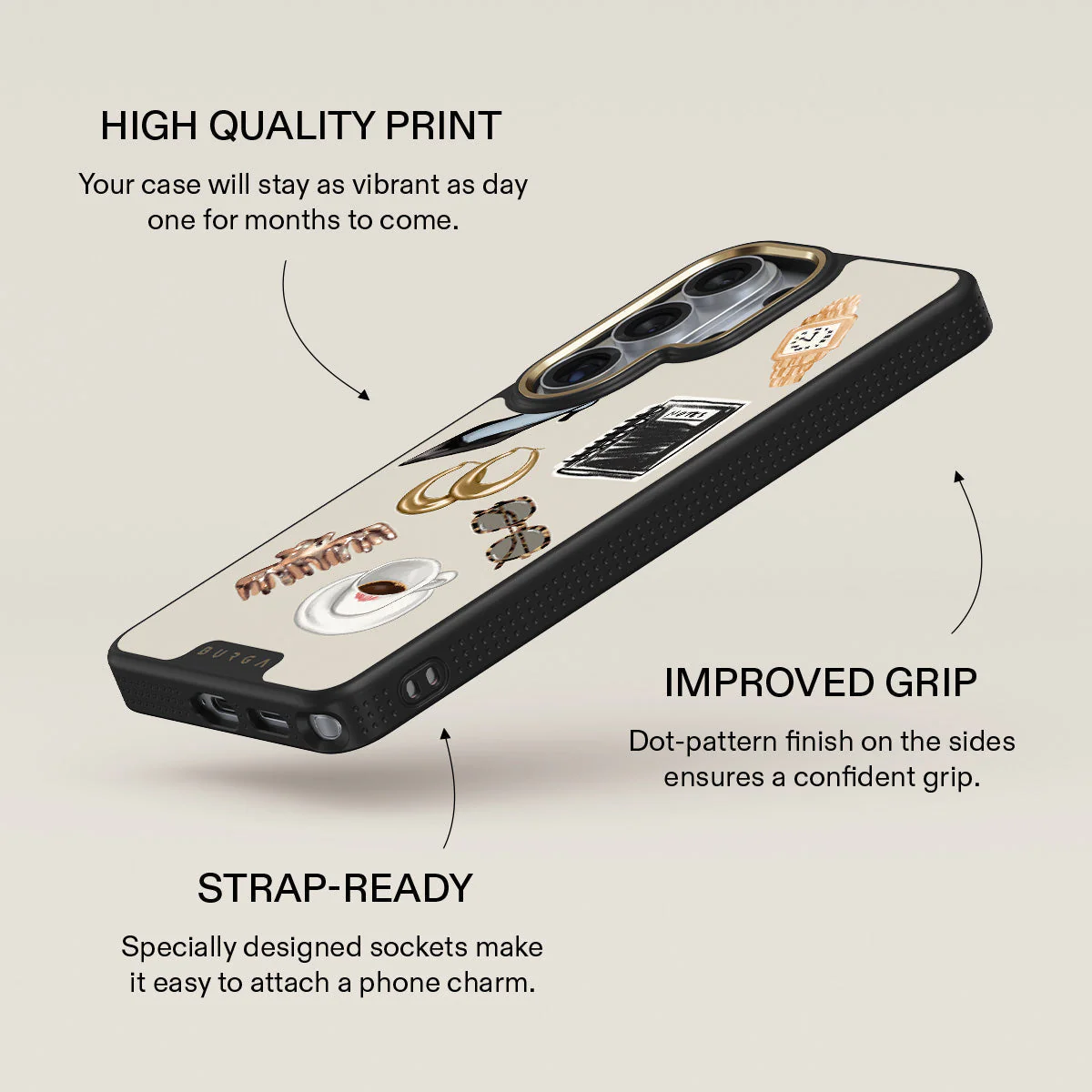 Boss Babe - Samsung Galaxy S26 Ultra Case - Image 9