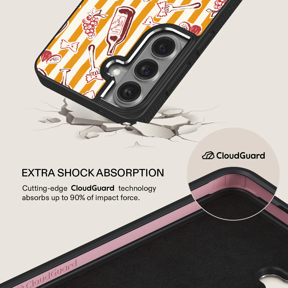Buona Sera - Samsung Galaxy S26 Plus Case - Image 14
