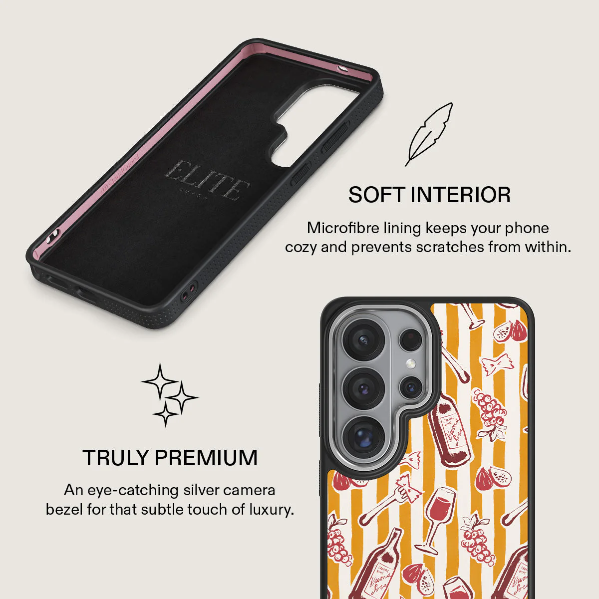 Buona Sera - Samsung Galaxy S26 Ultra Case - Image 24