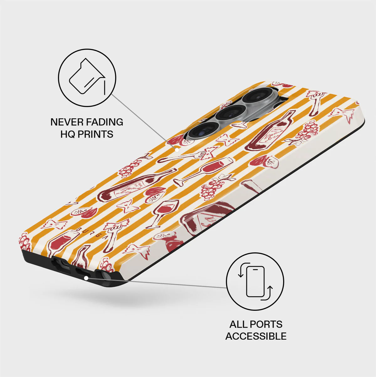 Buona Sera - Samsung Galaxy S26 Ultra Case - Image 3