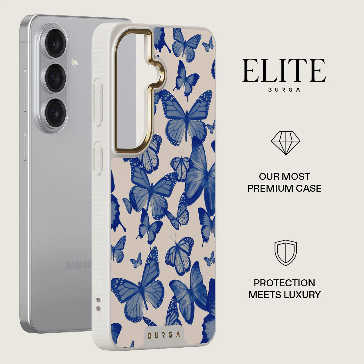 Butterfly Effect - Samsung Galaxy S26 Case - Image 27