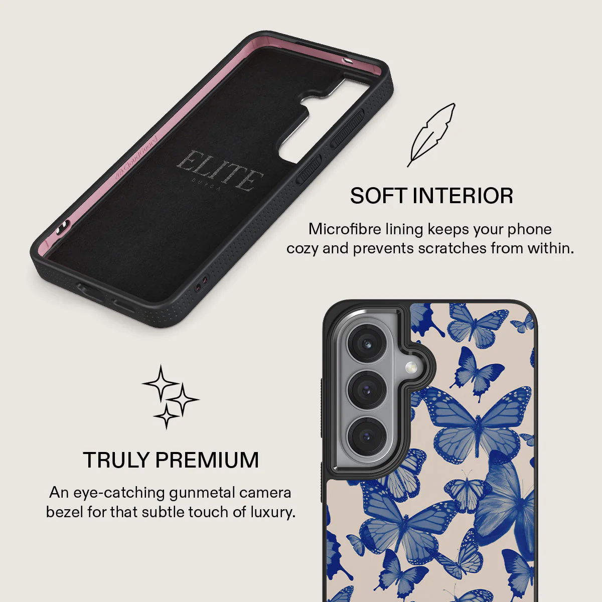 Butterfly Effect - Samsung Galaxy S26 Plus Case - Image 17