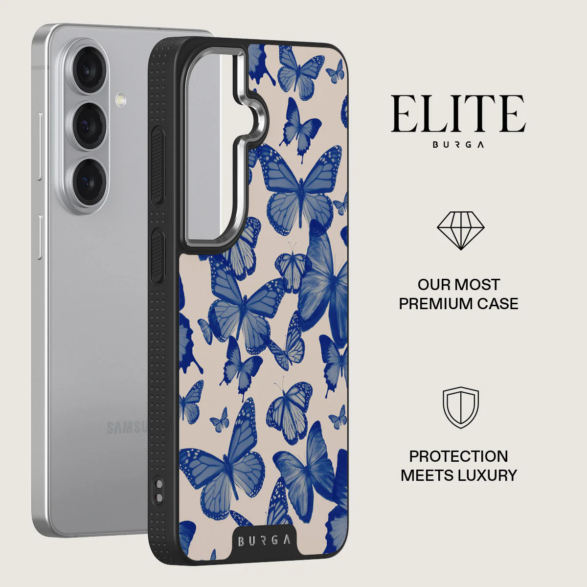 Butterfly Effect - Samsung Galaxy S26 Plus Case - Image 20