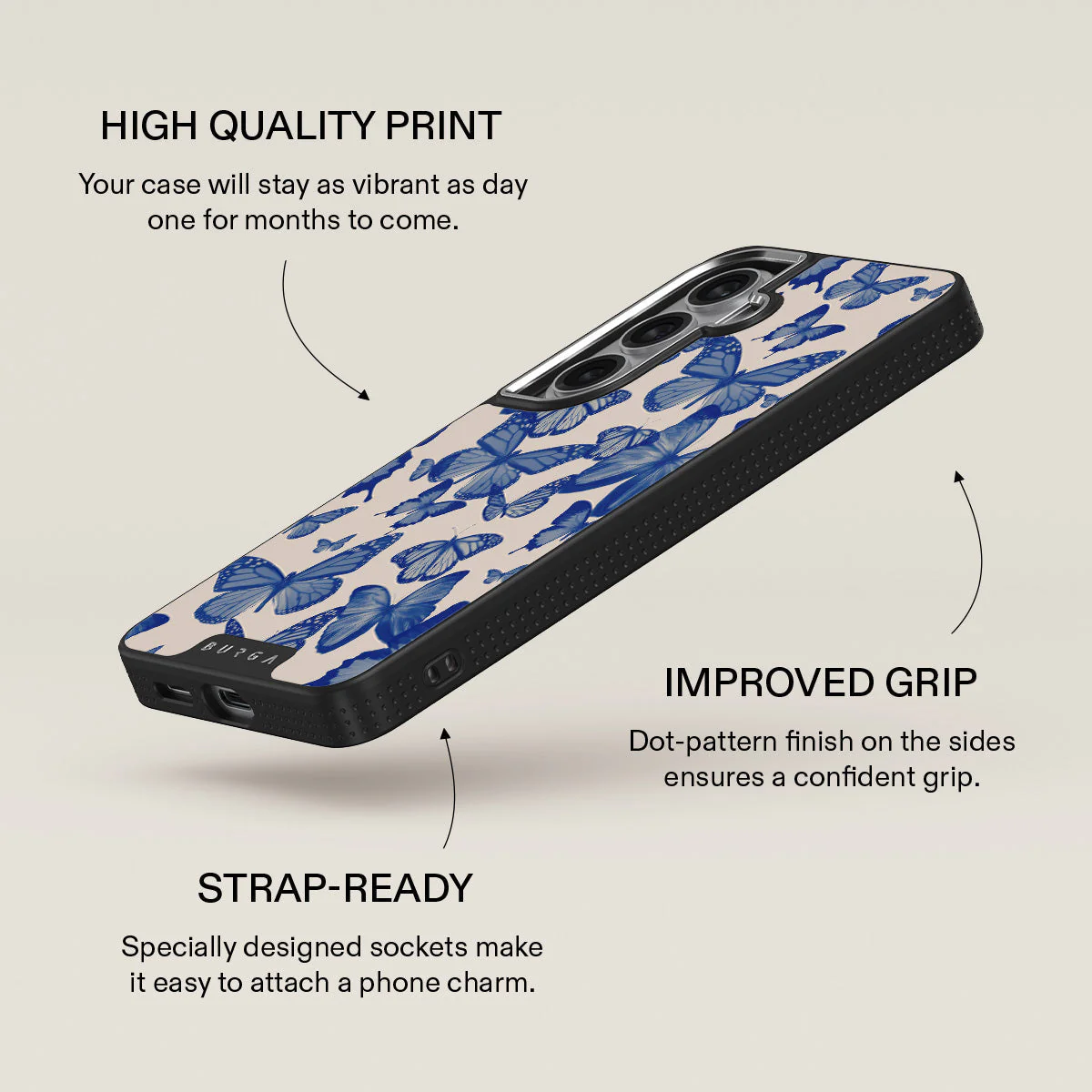 Butterfly Effect - Samsung Galaxy S26 Plus Case - Image 23