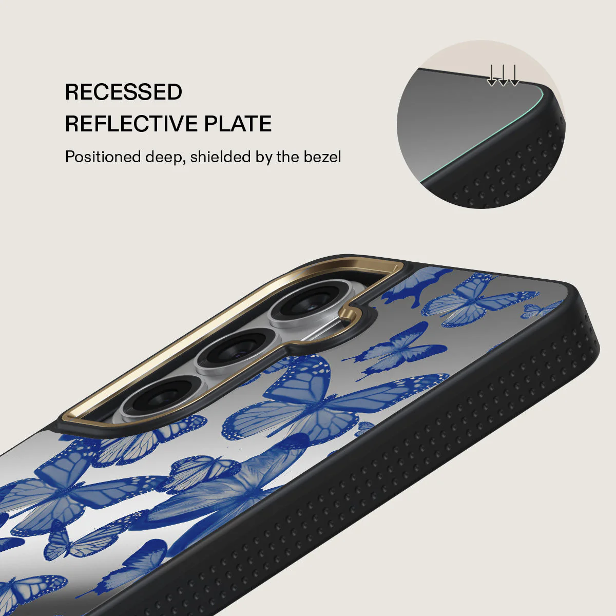 Butterfly Effect - Samsung Galaxy S26 Plus Case - Image 43