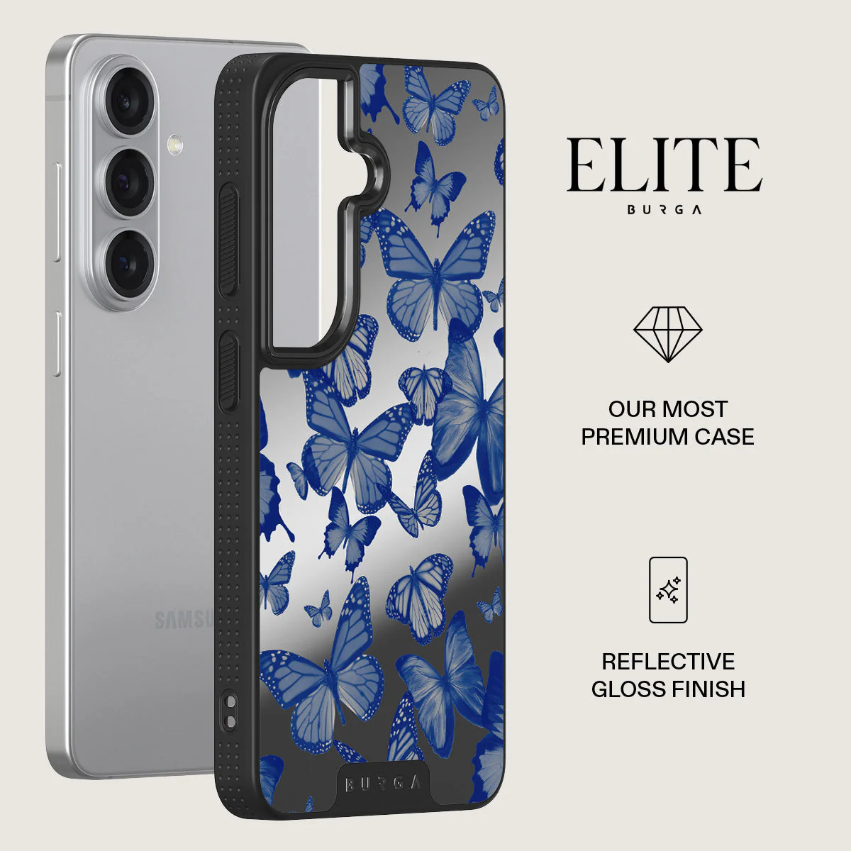 Butterfly Effect - Samsung Galaxy S26 Plus Case - Image 49