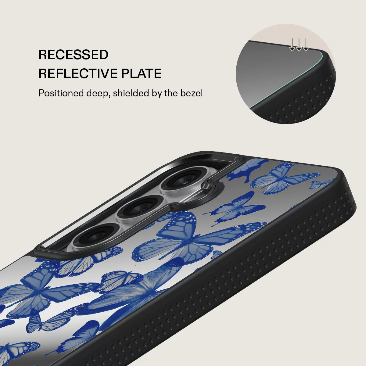 Butterfly Effect - Samsung Galaxy S26 Plus Case - Image 51