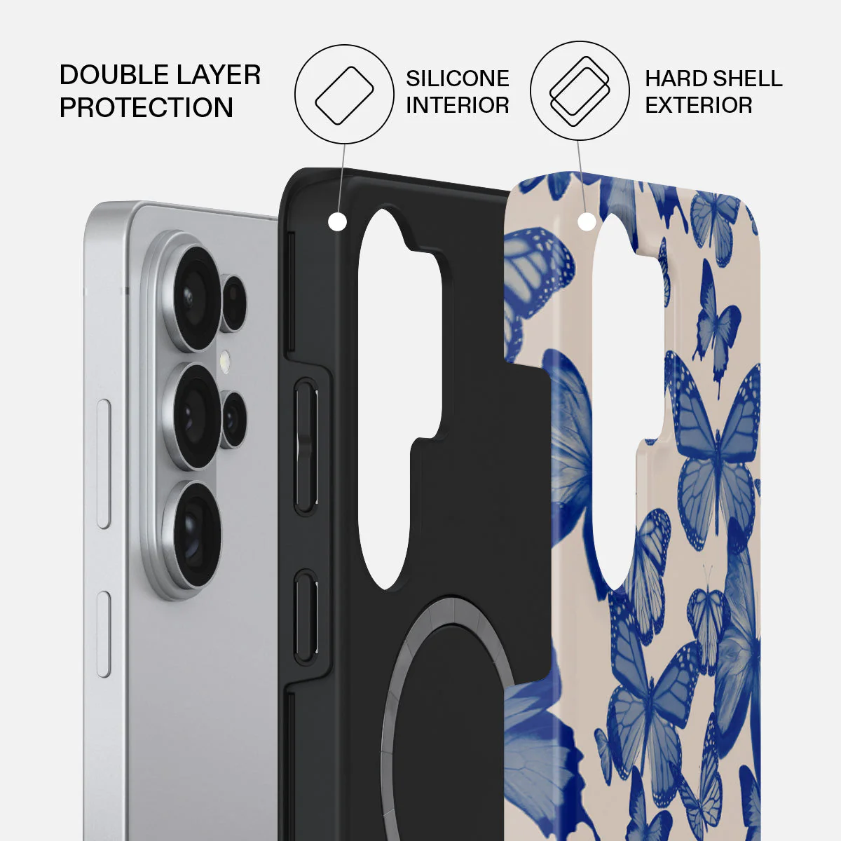 Butterfly Effect - Samsung Galaxy S26 Ultra Case - Image 2