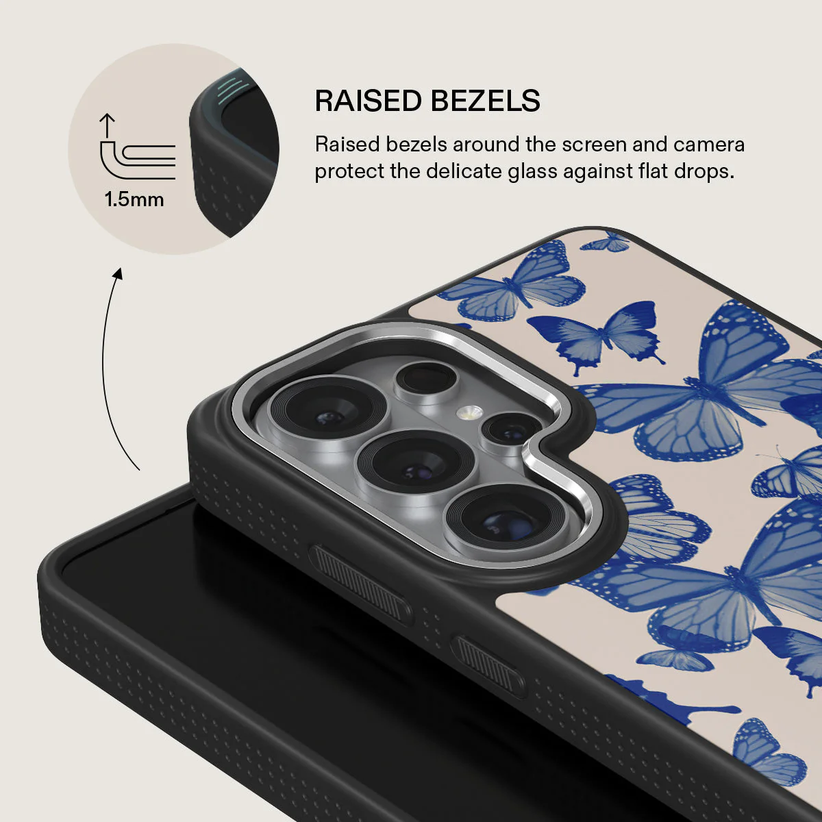 Butterfly Effect - Samsung Galaxy S26 Ultra Case - Image 22