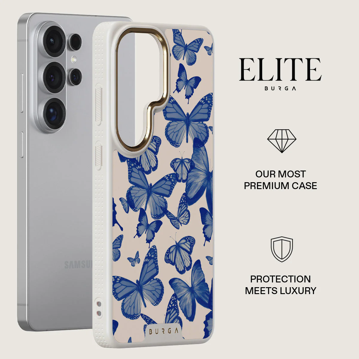 Butterfly Effect - Samsung Galaxy S26 Ultra Case - Image 27