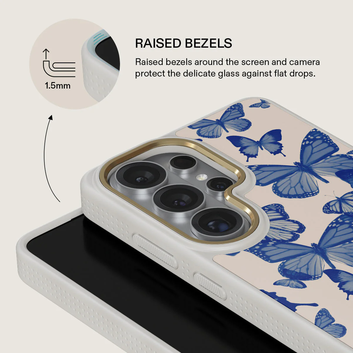 Butterfly Effect - Samsung Galaxy S26 Ultra Case - Image 29