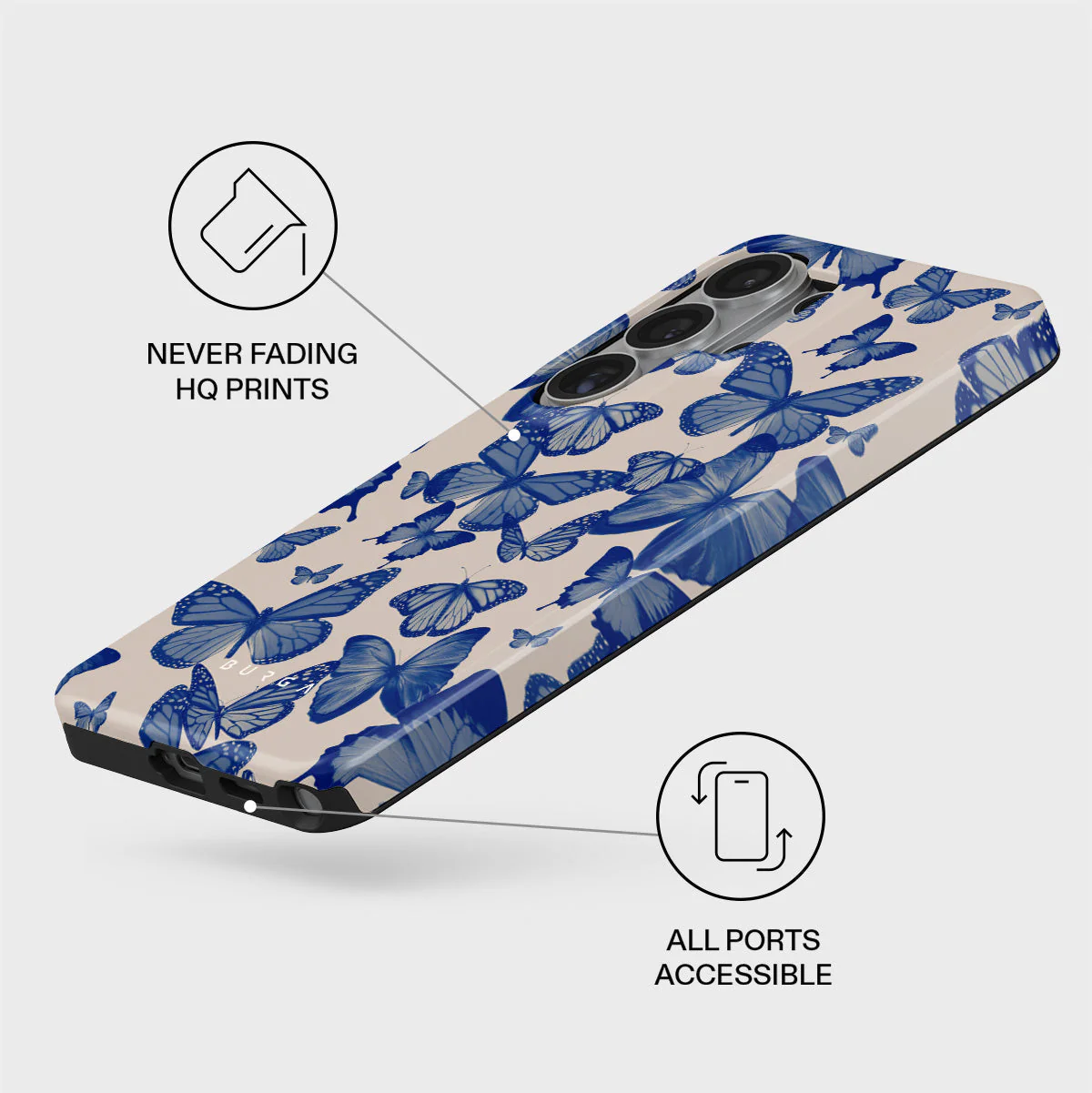 Butterfly Effect - Samsung Galaxy S26 Ultra Case - Image 3