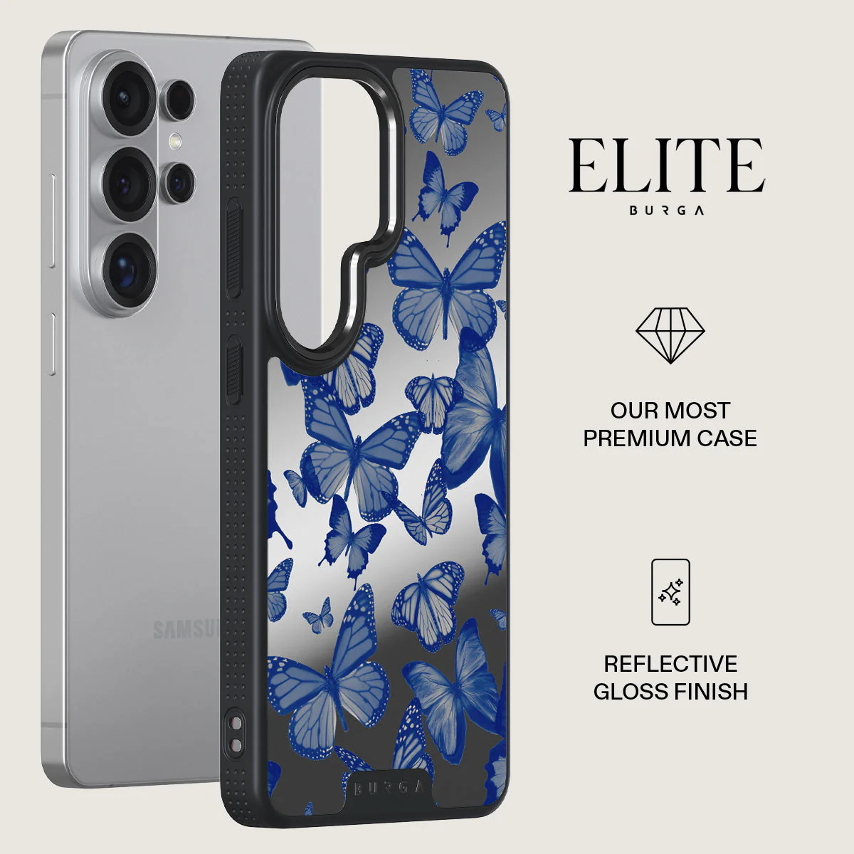 Butterfly Effect - Samsung Galaxy S26 Ultra Case - Image 49