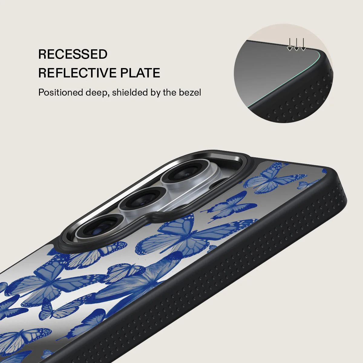 Butterfly Effect - Samsung Galaxy S26 Ultra Case - Image 51