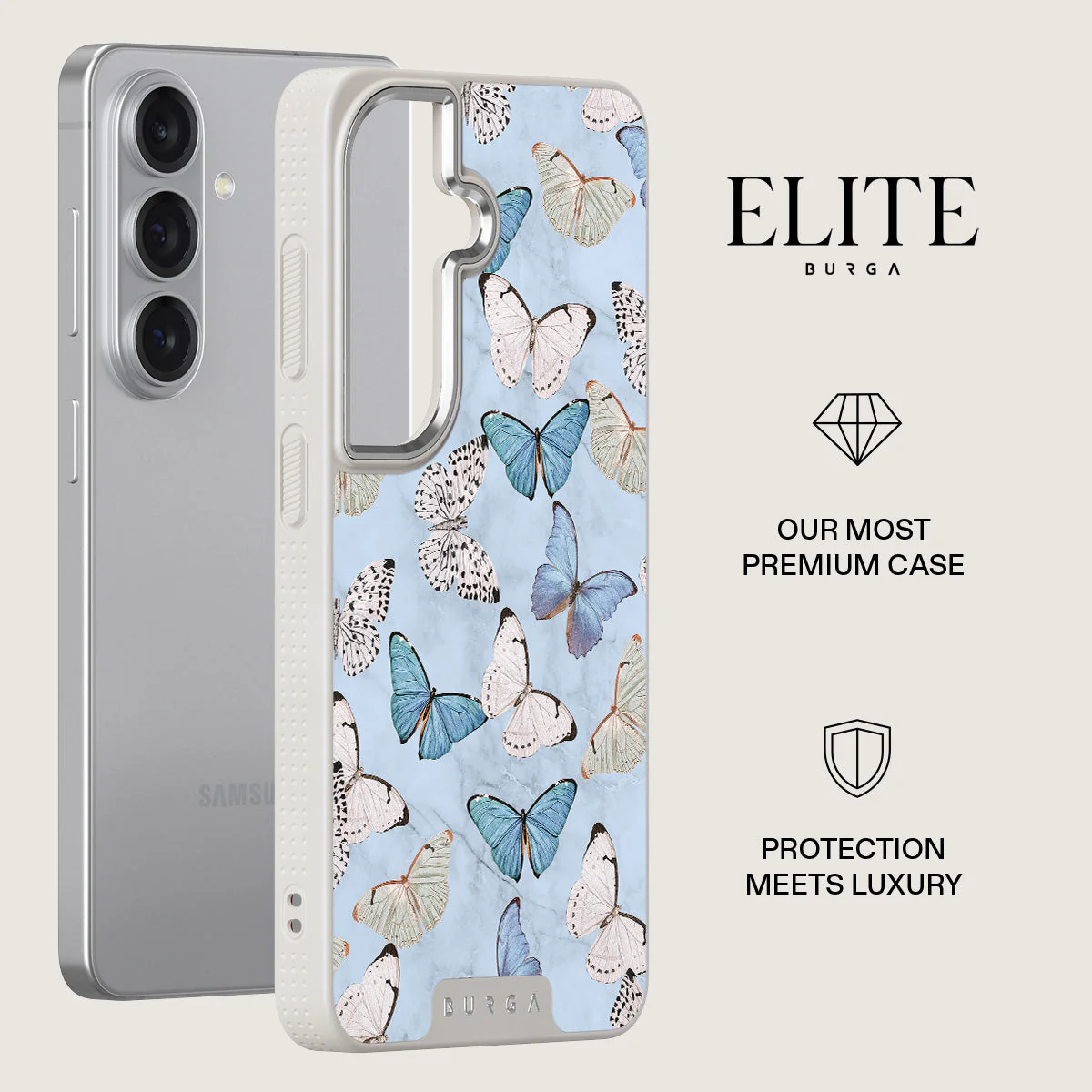 Give Me Butterflies - Samsung Galaxy S26 Plus Case - Image 34