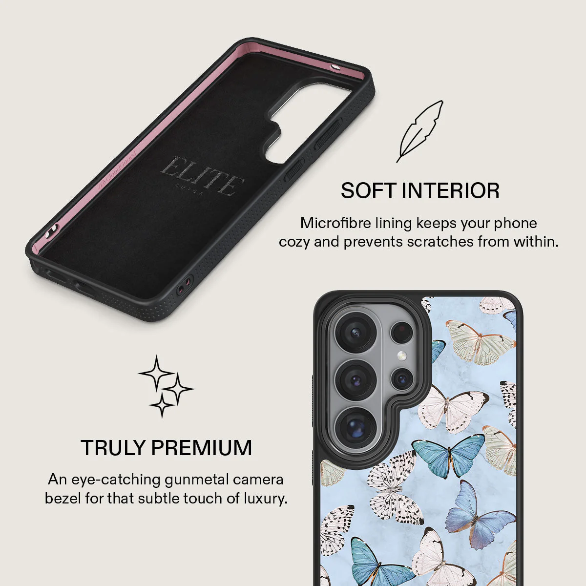 Give Me Butterflies - Samsung Galaxy S26 Ultra Case - Image 17
