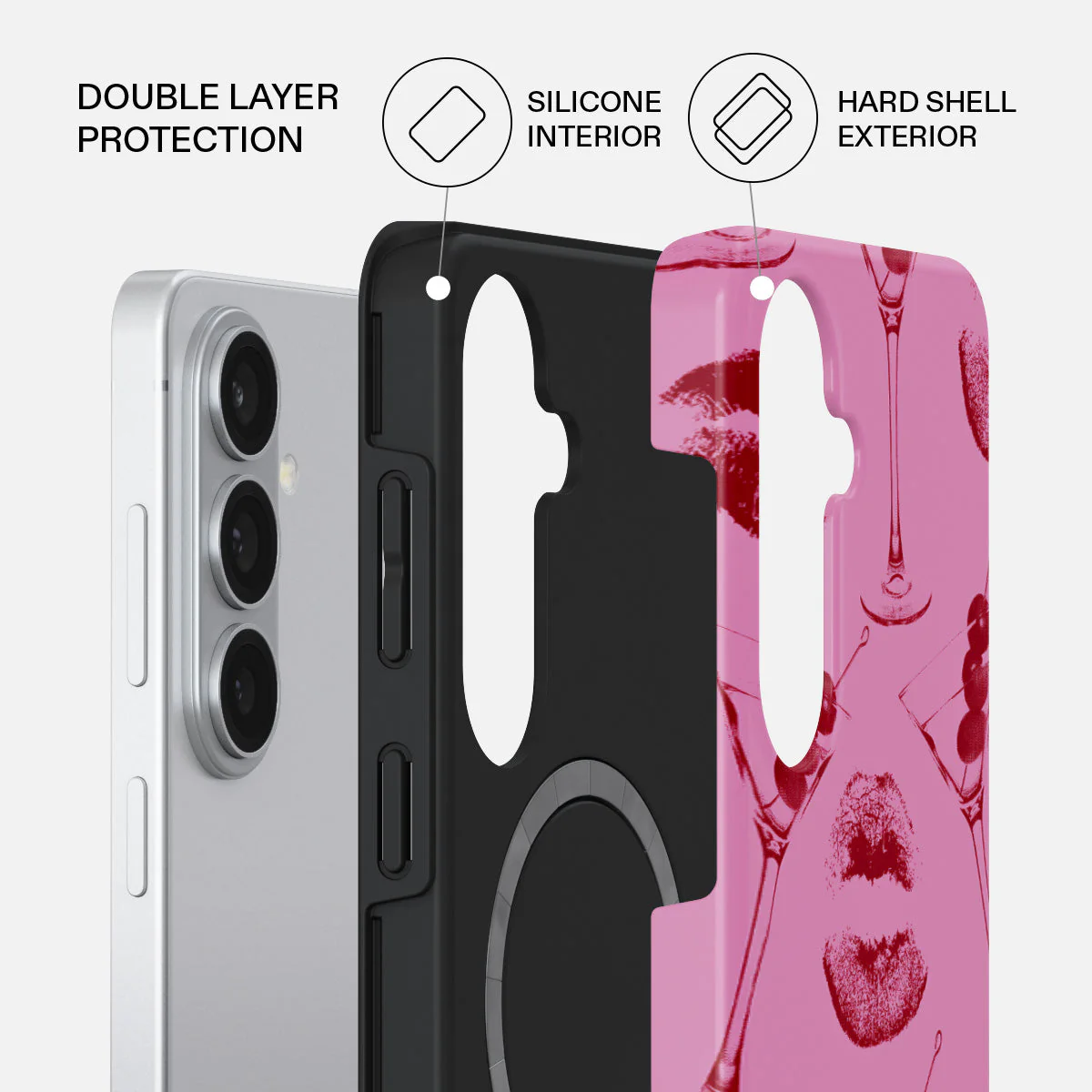Call Me - Samsung Galaxy S26 Plus Case - Image 2