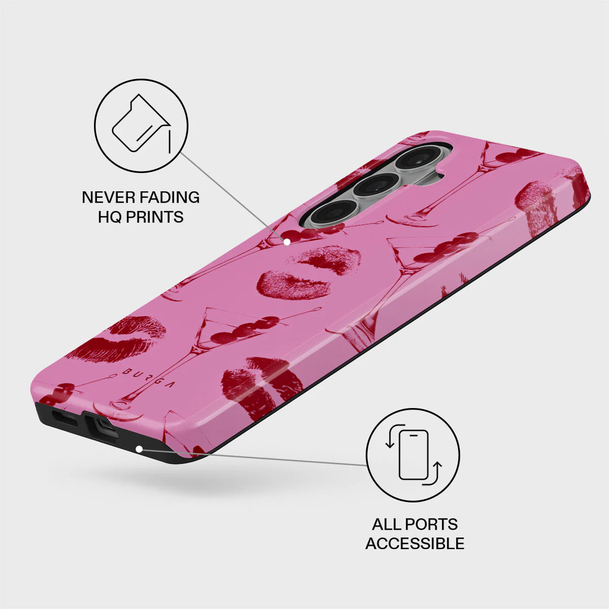 Call Me - Samsung Galaxy S26 Plus Case - Image 3
