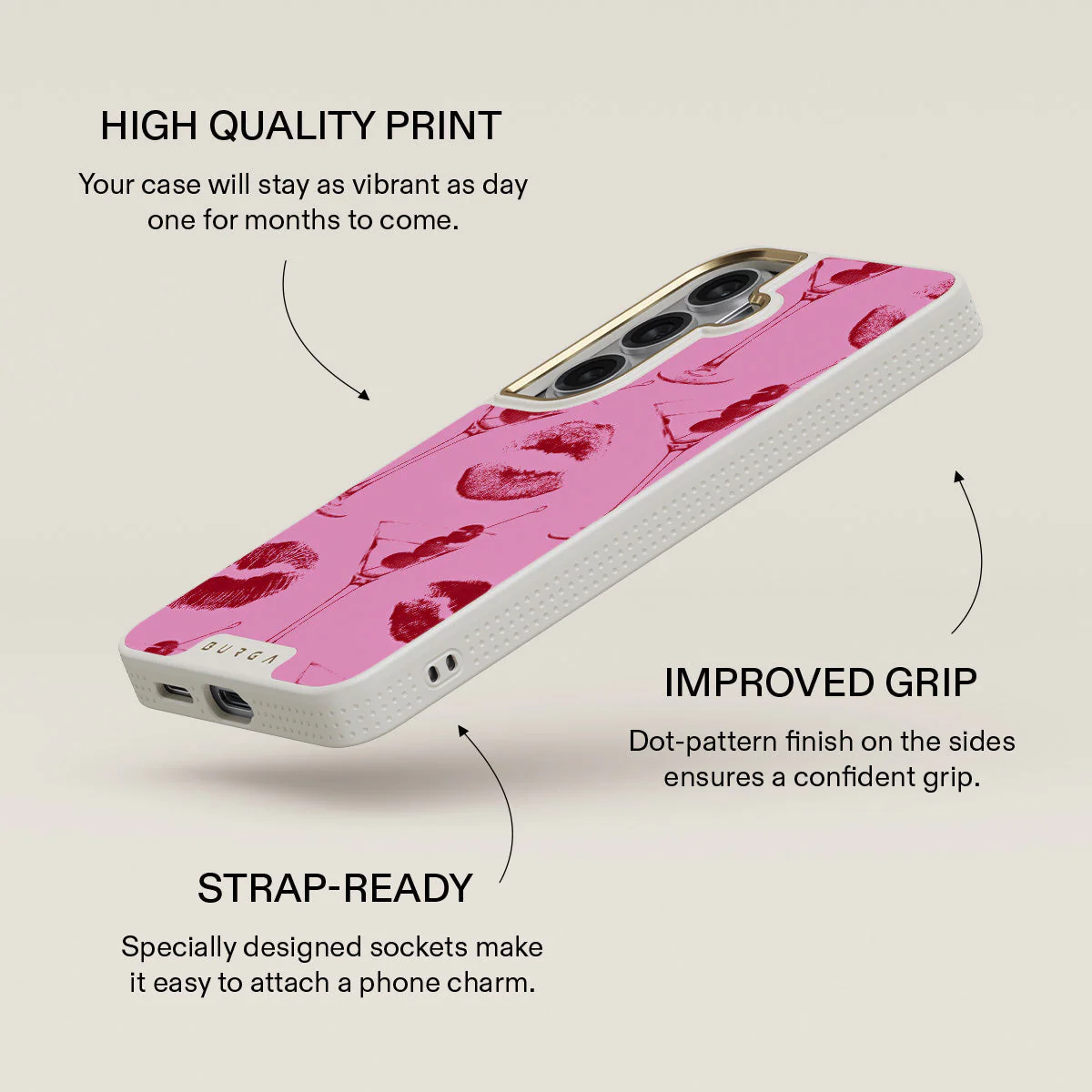 Call Me - Samsung Galaxy S26 Plus Case - Image 30