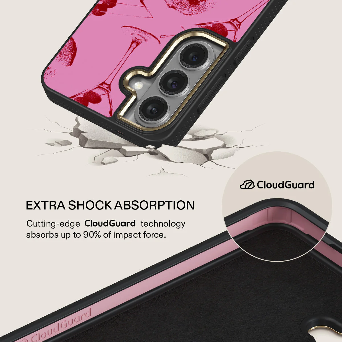 Call Me - Samsung Galaxy S26 Plus Case - Image 7