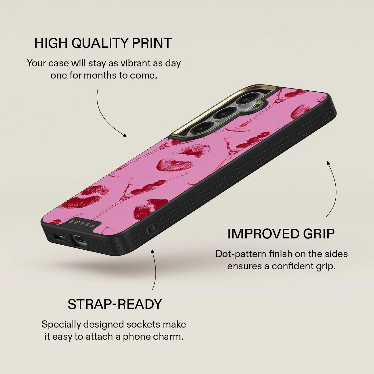 Call Me - Samsung Galaxy S26 Plus Case - Image 9