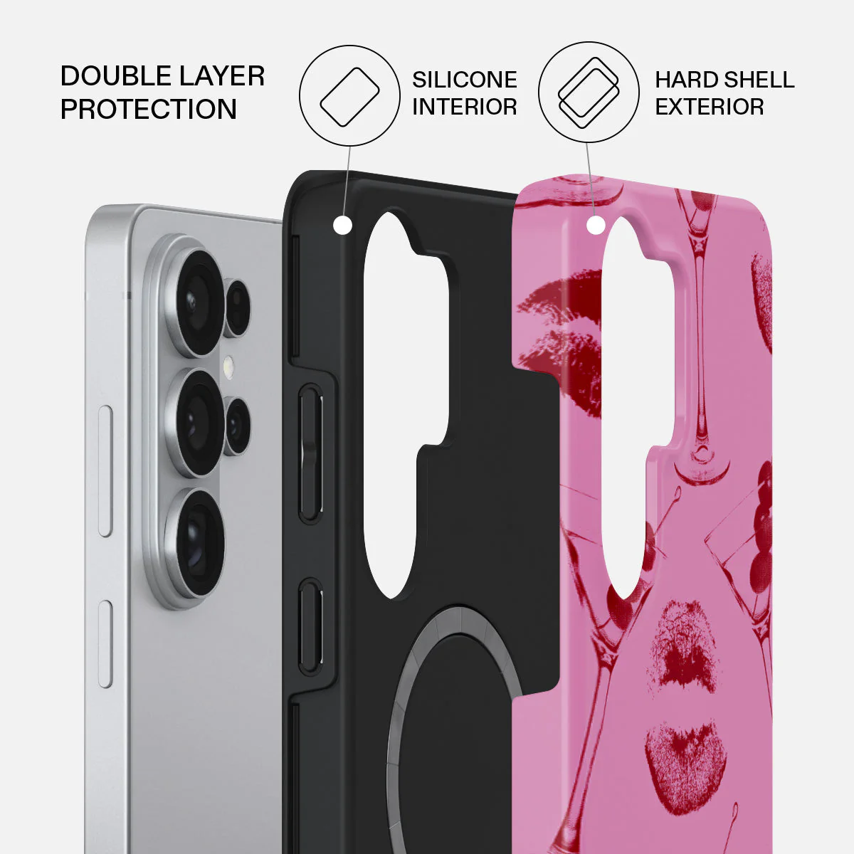Call Me - Samsung Galaxy S26 Ultra Case - Image 2