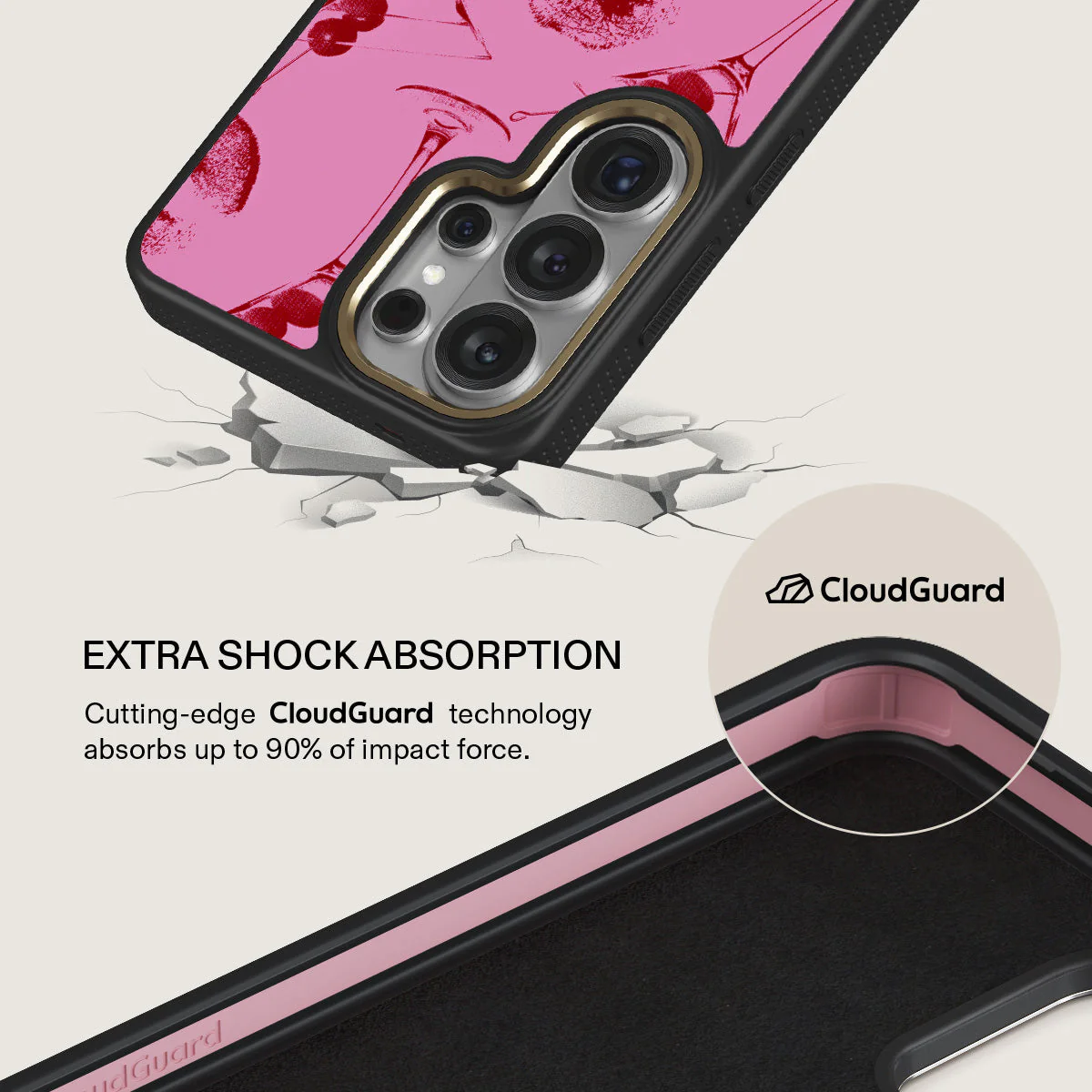 Call Me - Samsung Galaxy S26 Ultra Case - Image 7