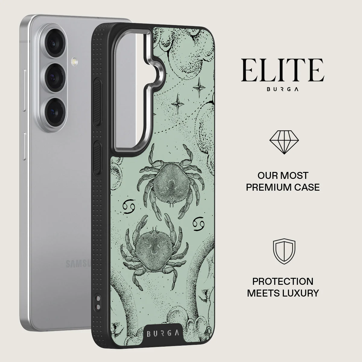 Cancer - Samsung Galaxy S26 Plus Case - Image 120